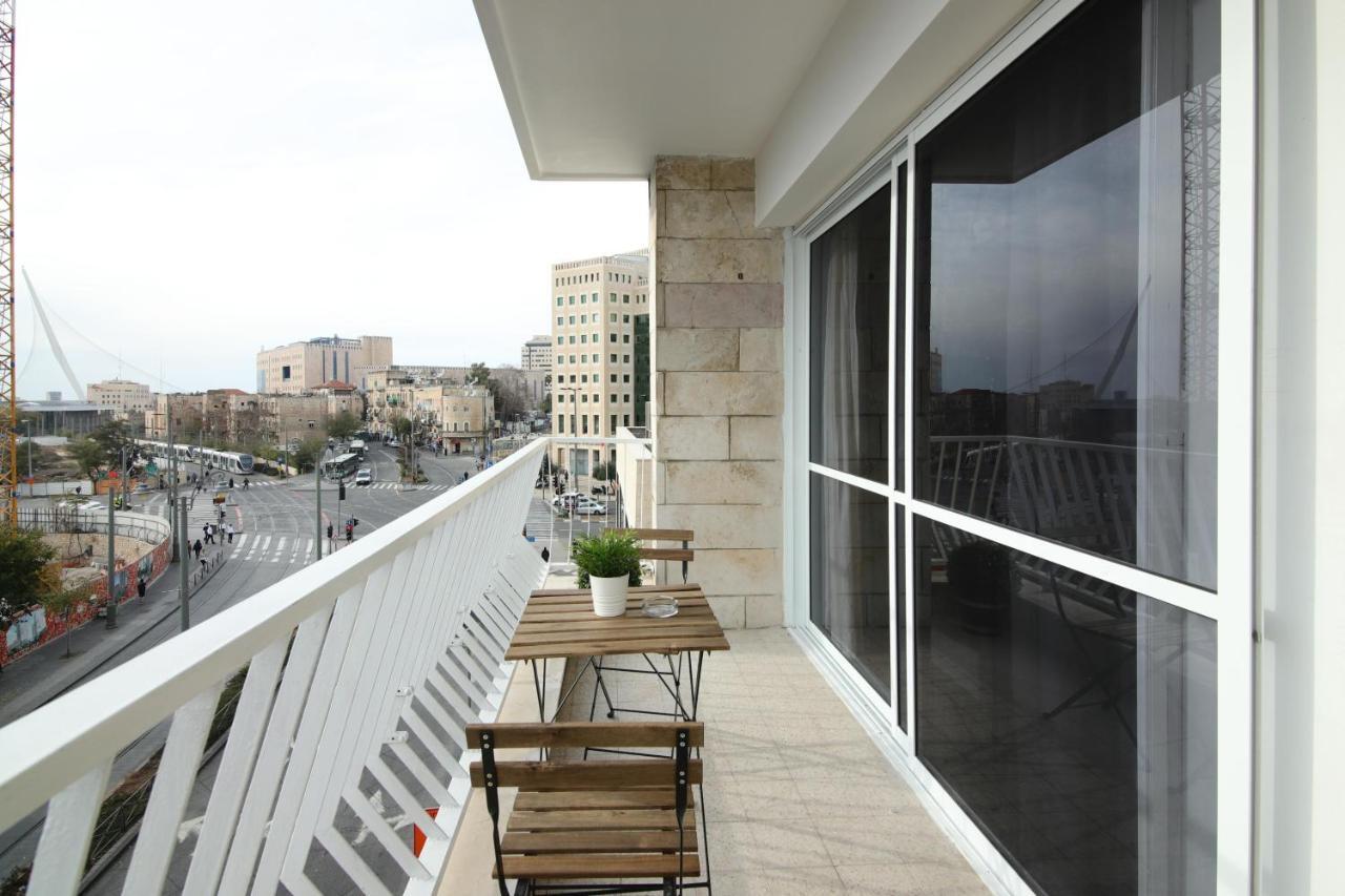 Gabriel Apartments - Jaffa Street By The Market Jerusalém Exterior foto